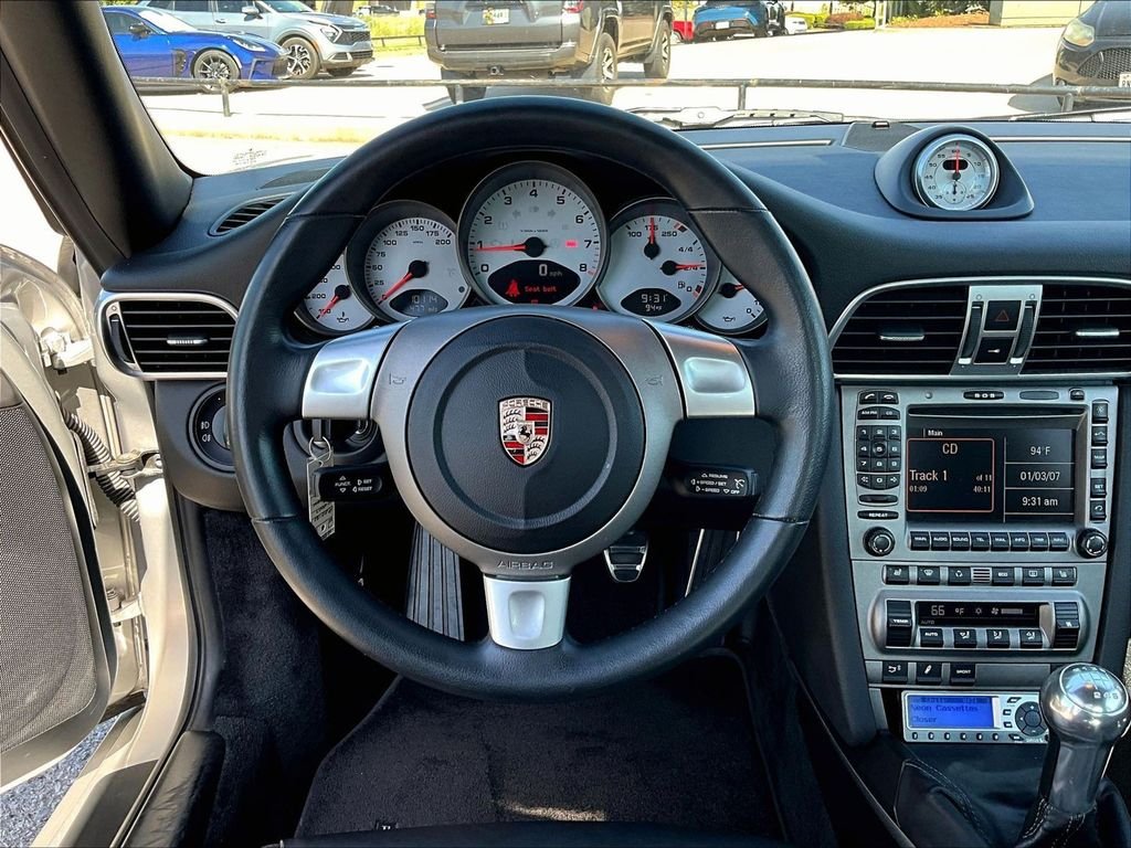 Used 2007 Silver Porsche Carrera 4S image 15