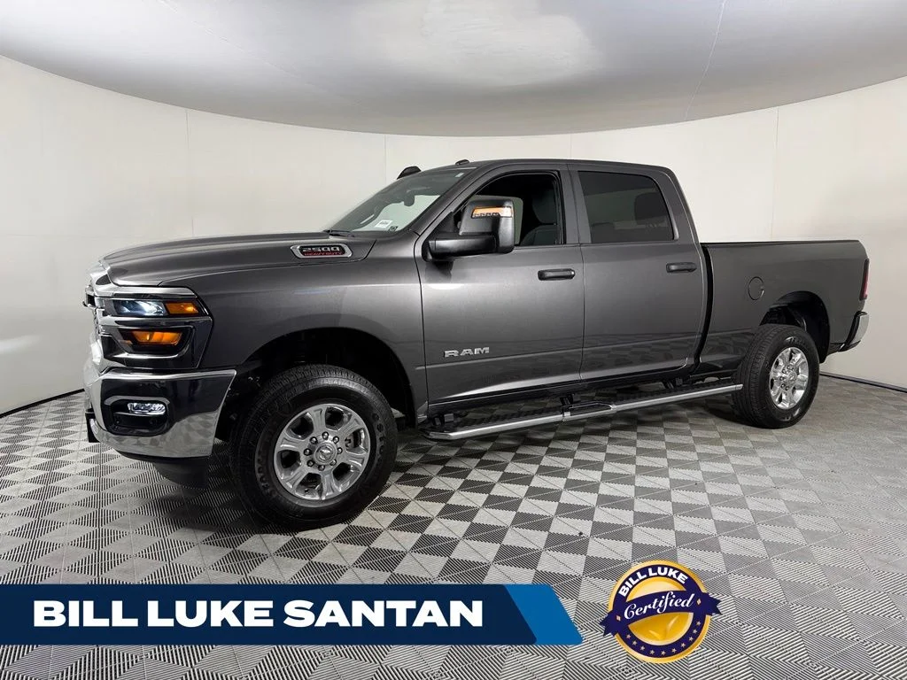2025 RAM 2500 Big Horn 4X4 Crew Cab SWB's photo