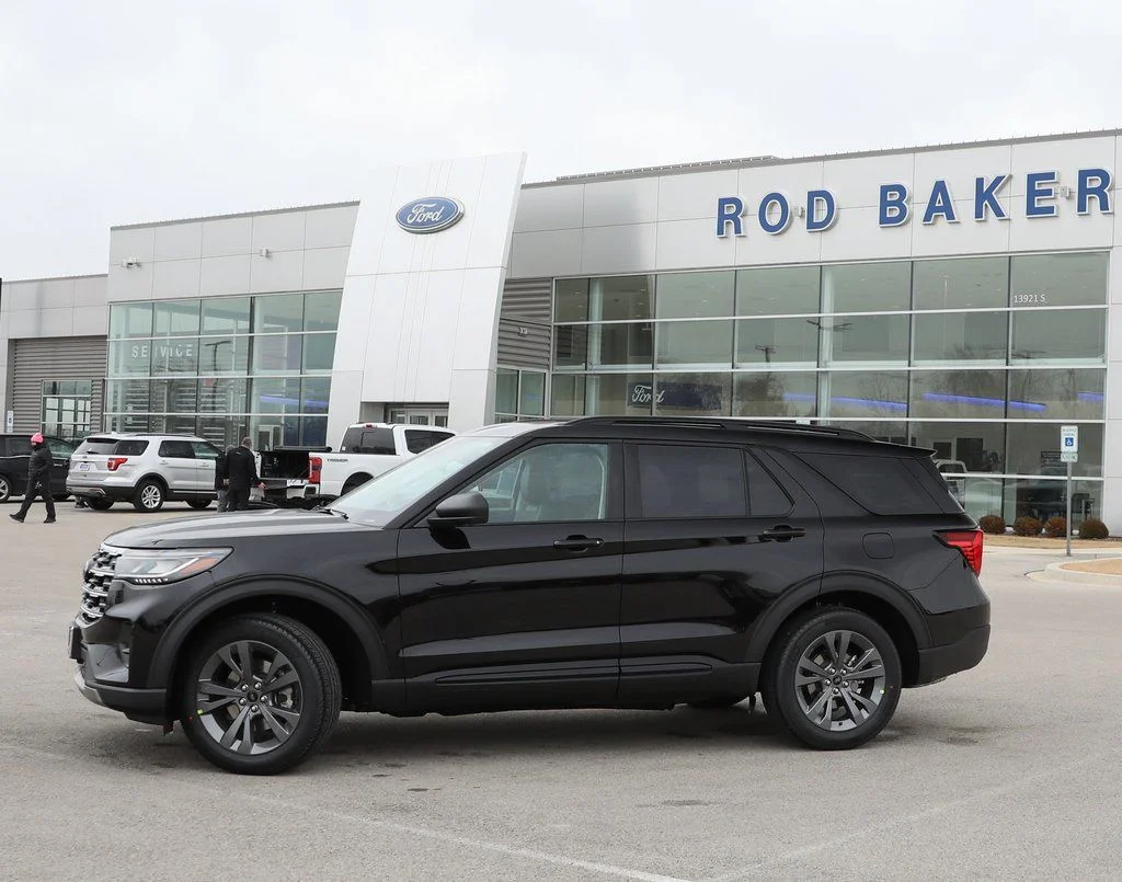 2026 Ford Explorer Active 4WD's photo