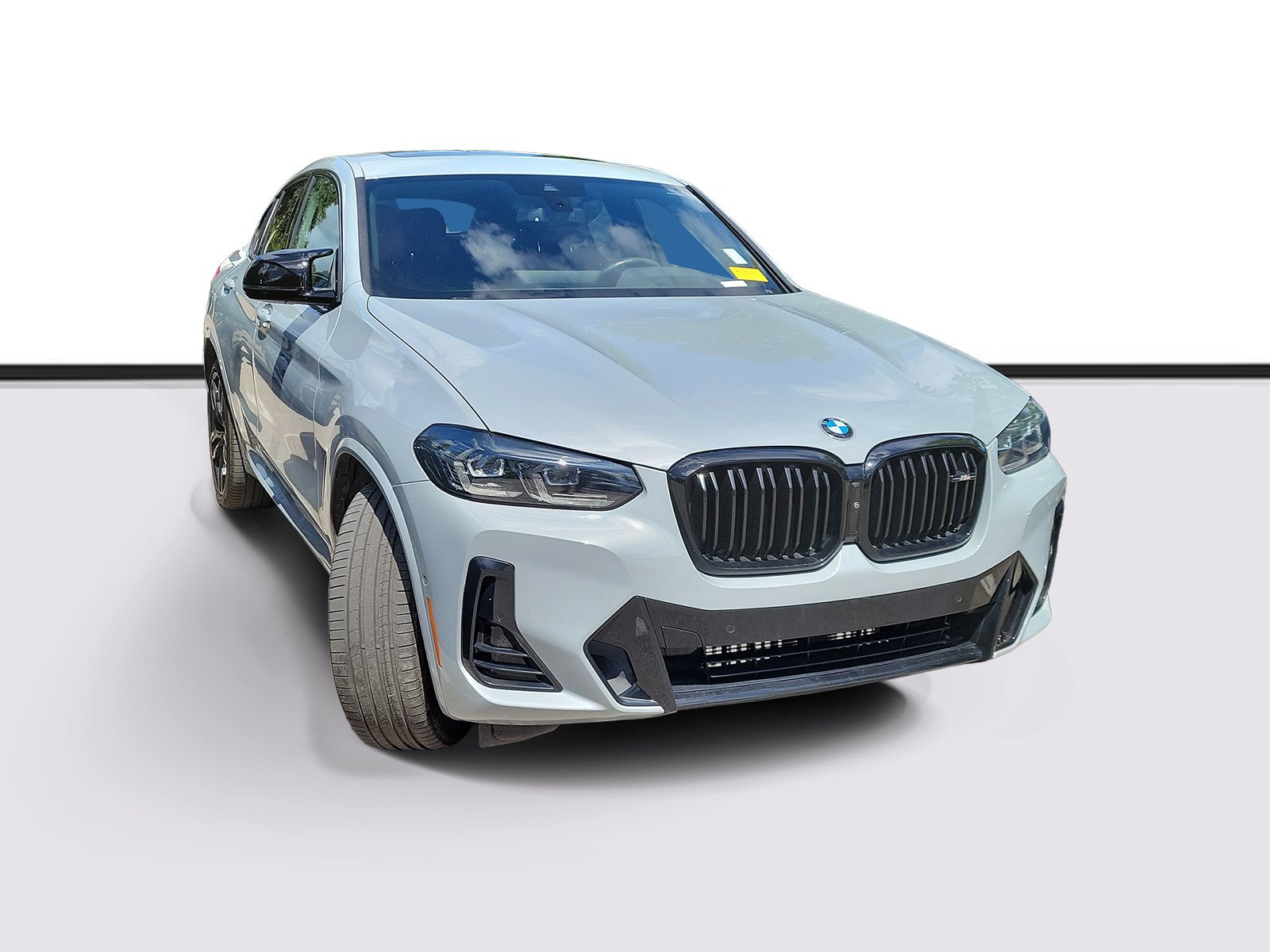 Certified Used 2024 Brooklyn Grey Metallic BMW M40i image 1