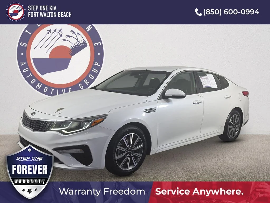 2019 Kia Optima LX AT's photo