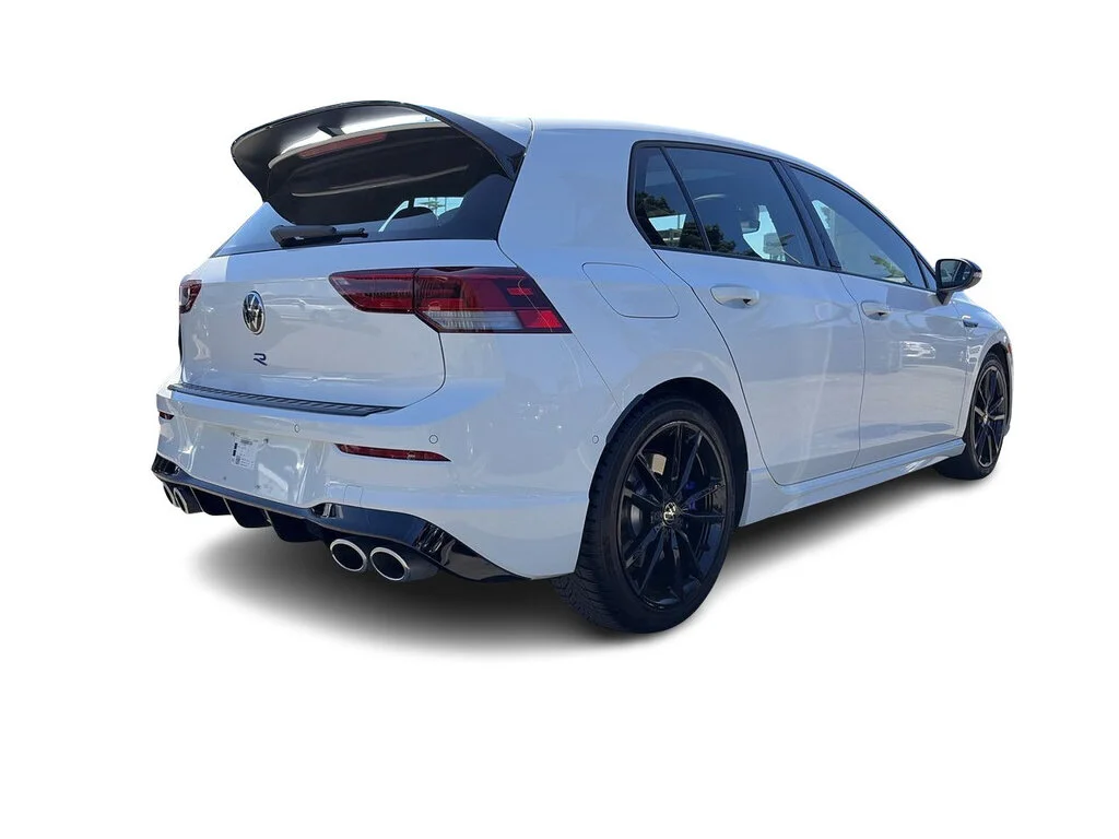 Used 2023 Pure White Volkswagen 2.0 T 20th Anniversary 7Sp at DSG w/Tip Dilawri Ce image 14