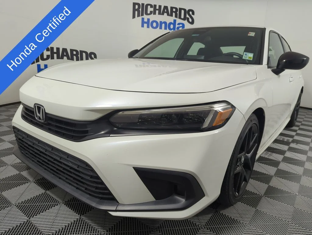 2024 Honda Civic