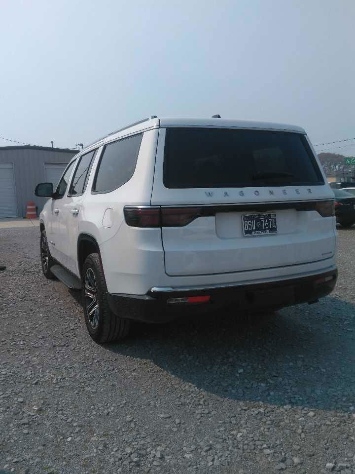 Used 2024 White Jeep Series II image 7