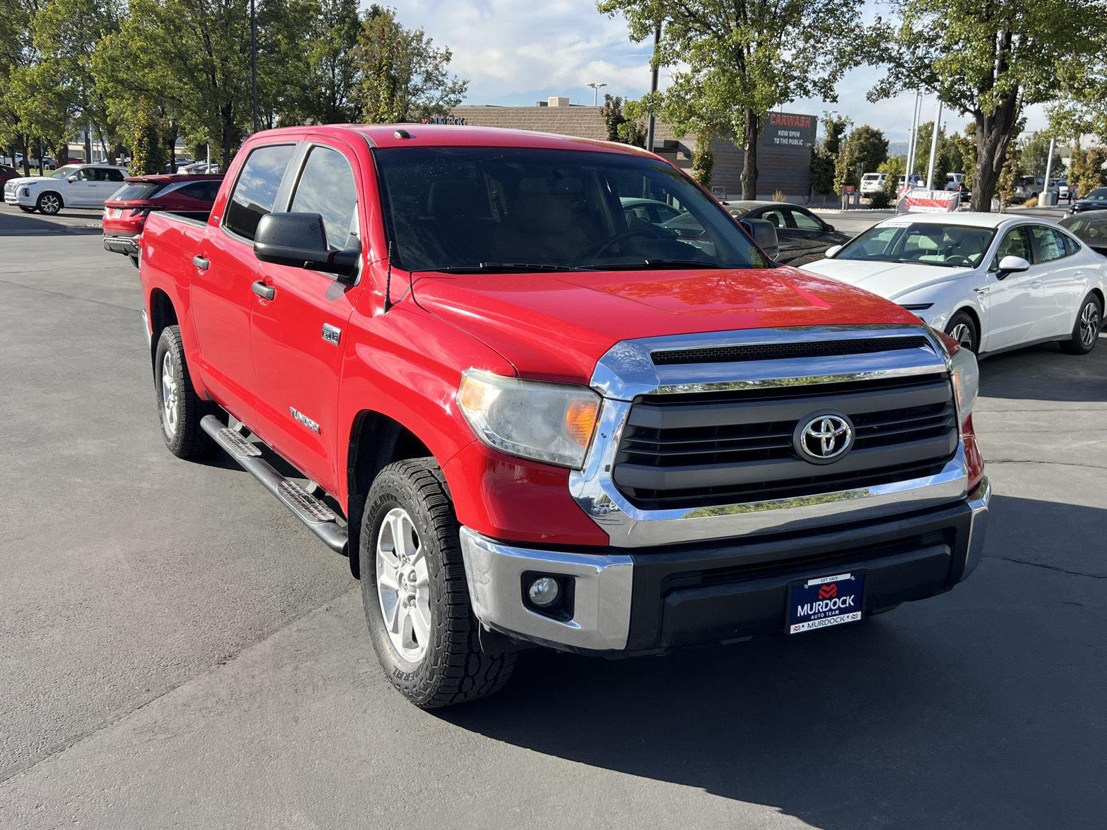 2014 Toyota Tundra SR5 - Photo 12