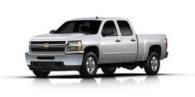 2012 Chevrolet Silverado HD 1LT 4WD Crew Cab SWB's photo