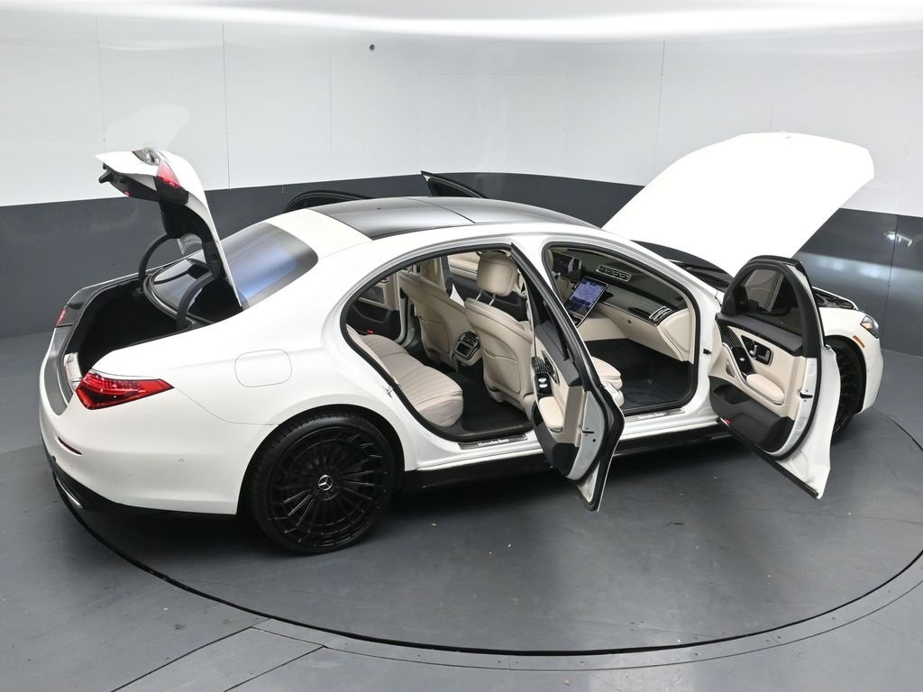 2022 MERCEDES-BENZ S-CLASS - Image 49
