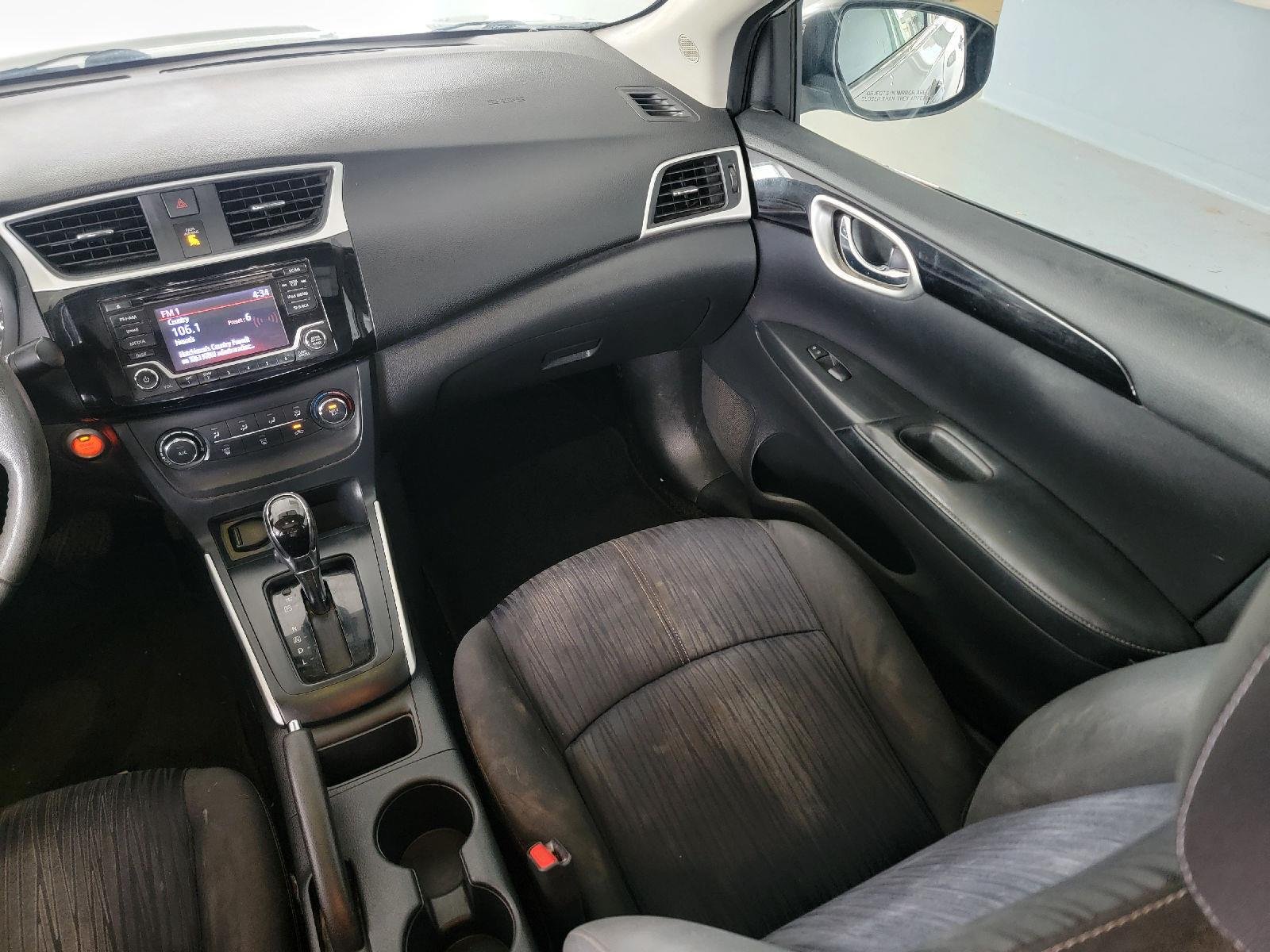 Used 2017 Aspen White Nissan SV image 22