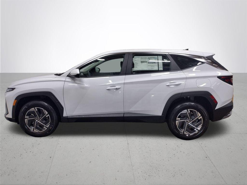 New 2026 White Pearl Hyundai Blue SE image 13
