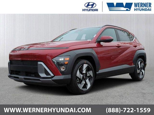2026 Hyundai Kona Limited
