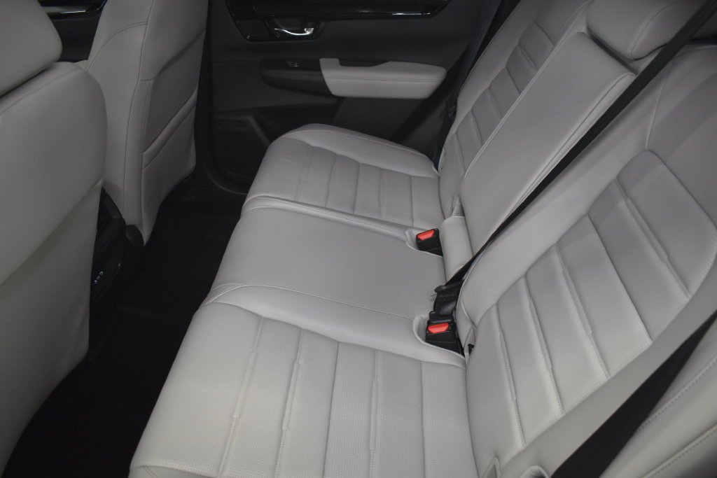 New 2027 Platinum White Pearl Honda EX-L image 21