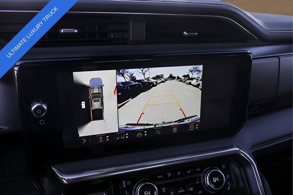 2025 GMC Sierra 1500 Denali Ultimate - Photo 20