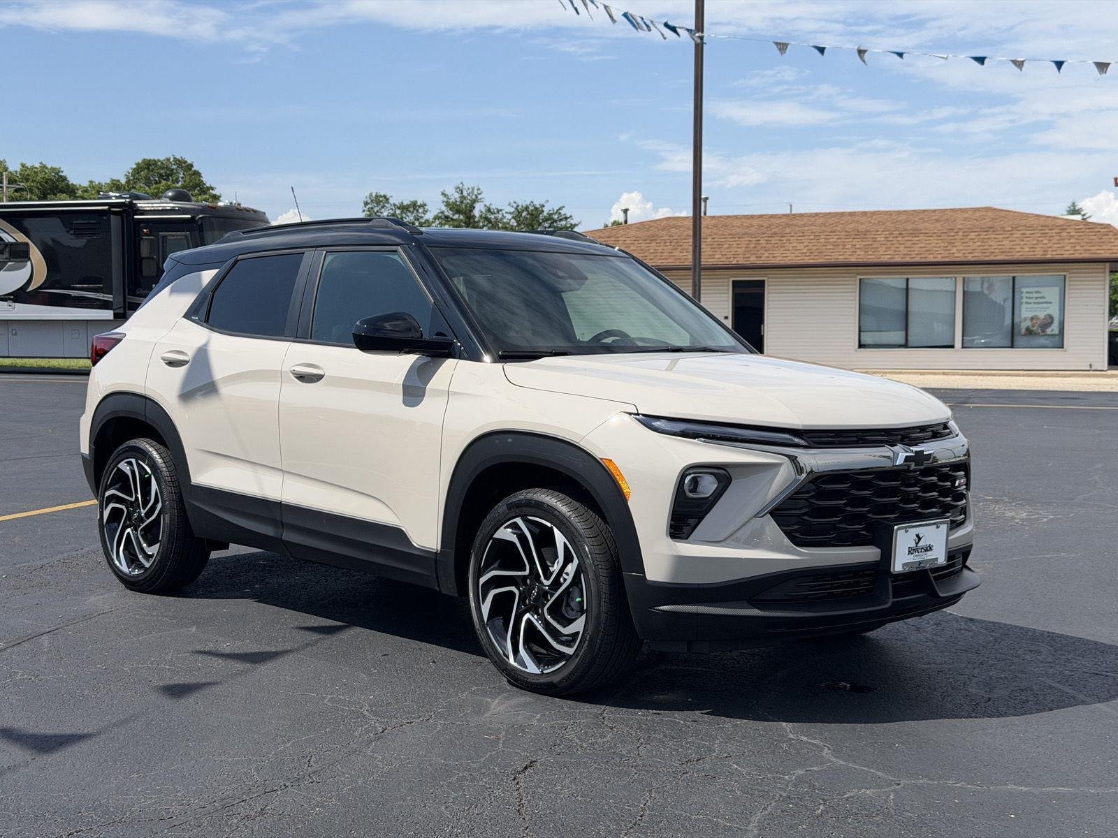 2026 Chevrolet Trailblazer RS - Photo 4