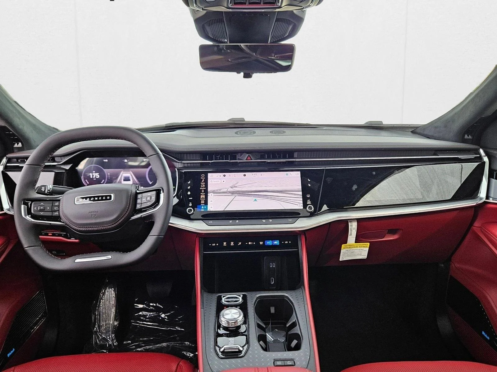 2025 Jeep Wagoneer S Launch Edition - Photo 15