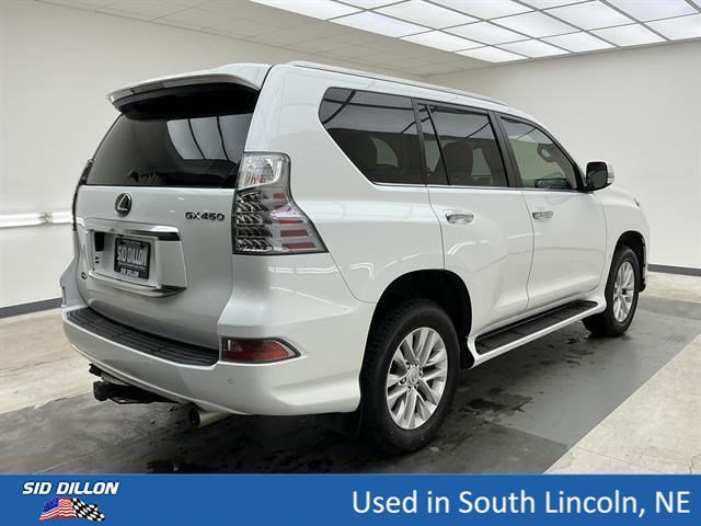 Used 2021 Starfire Pearl Lexus GX 460 Premium image 4