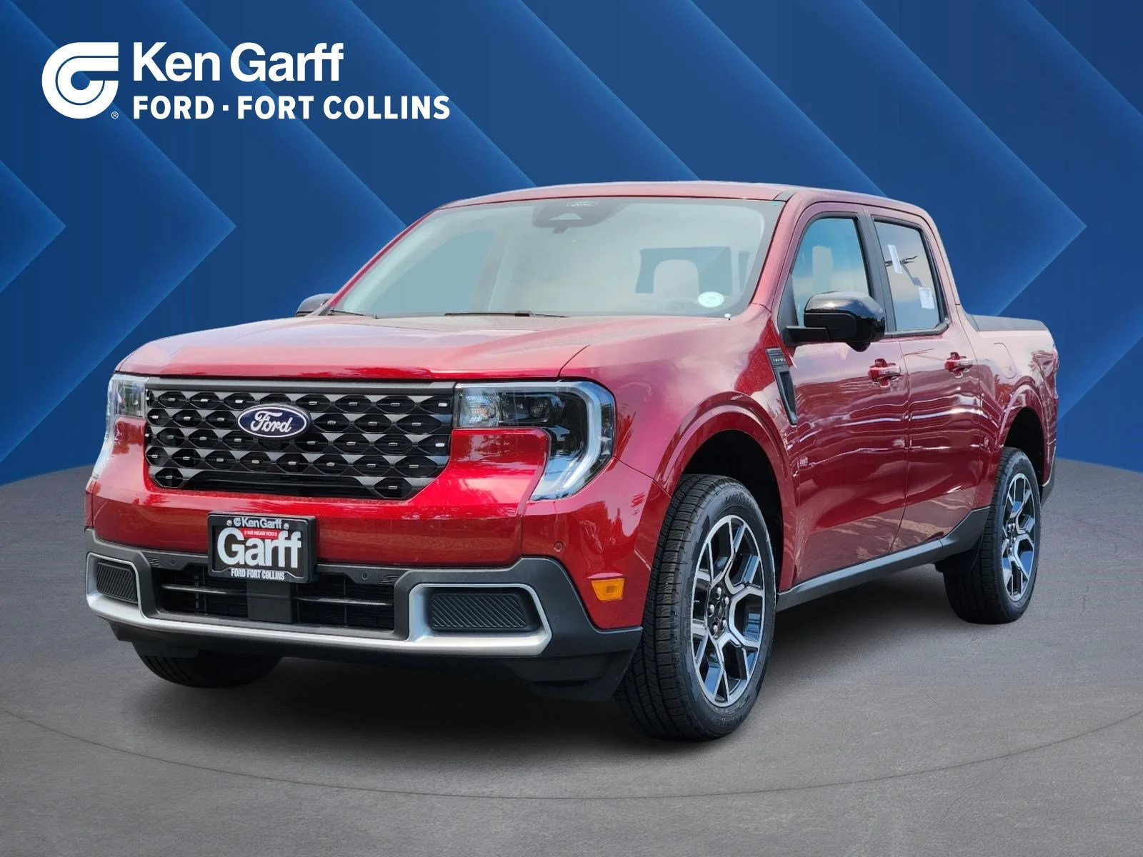 2026 Ford Maverick Lariat AWD's photo