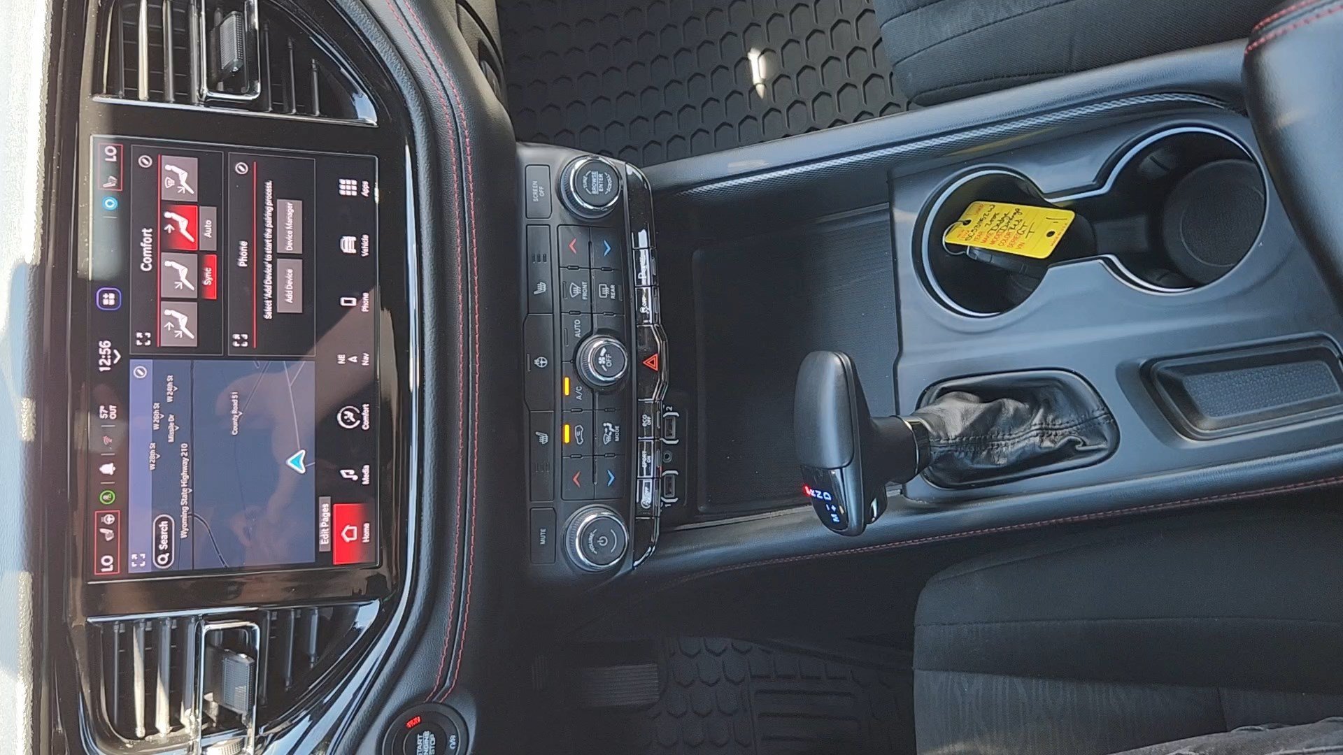 Used 2025 Red Dodge GT image 15