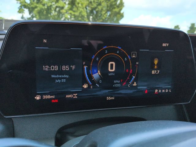 New 2026 Summit White Chevrolet LT image 13