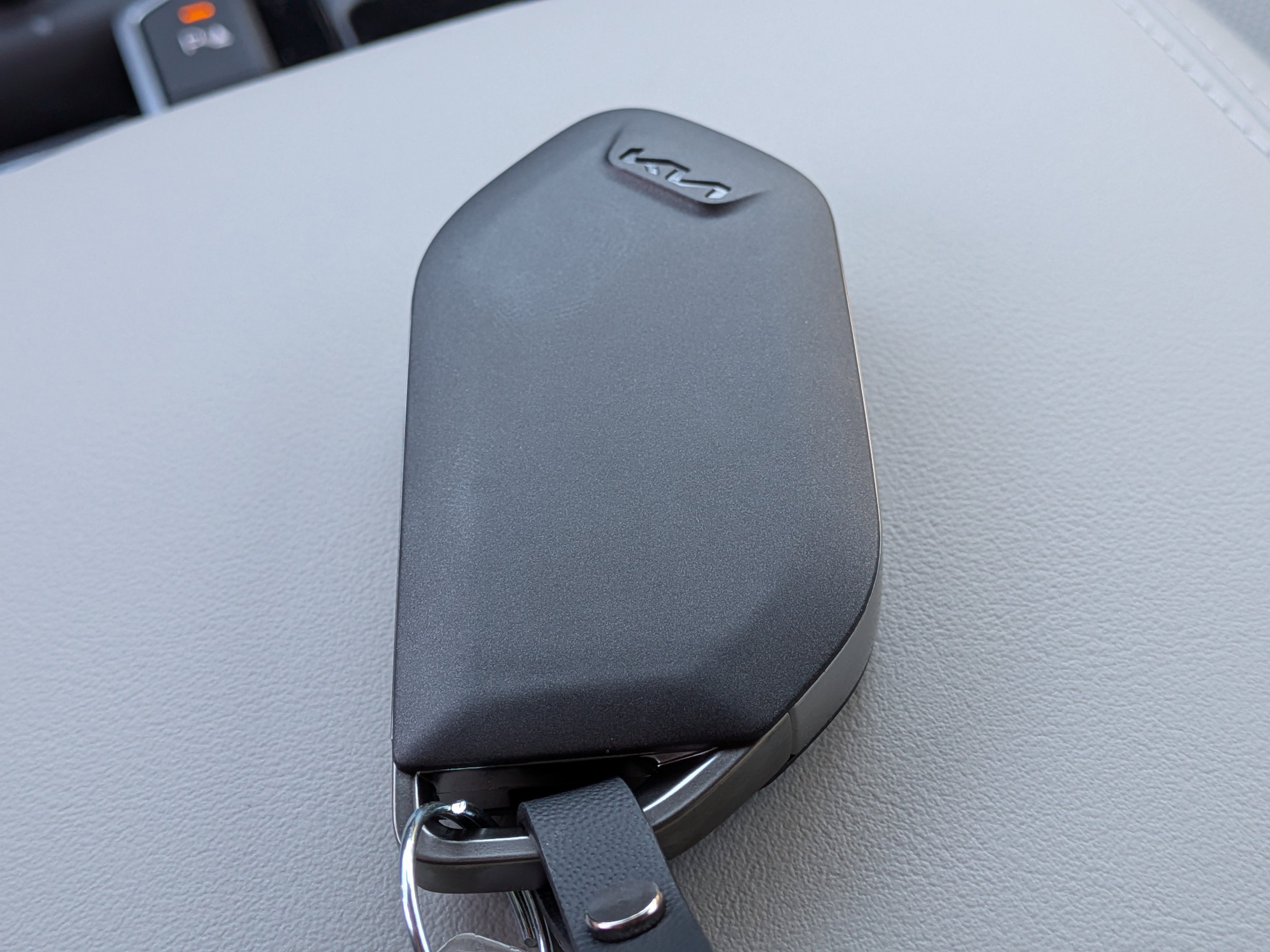 New 2026 Steel Gray Kia X-Line SX Prestige AWD image 41