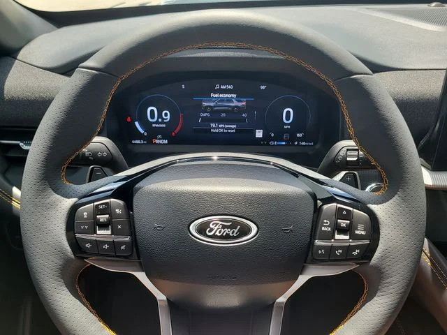 Used 2026 Blue Ford Tremor image 31