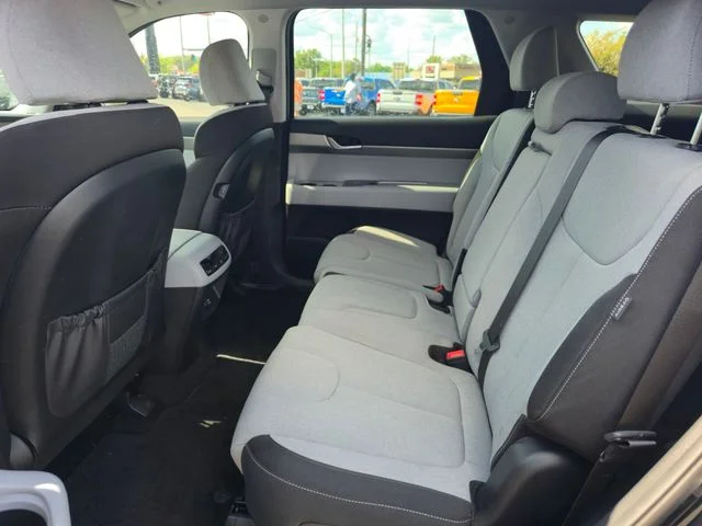 Used 2025 Black Hyundai SE image 36