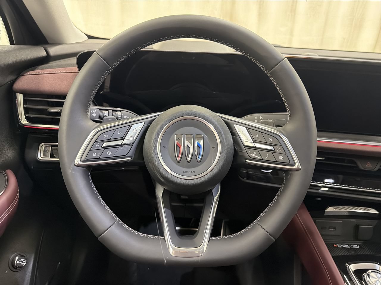 New 2026 Summit White Buick Sport Touring image 16