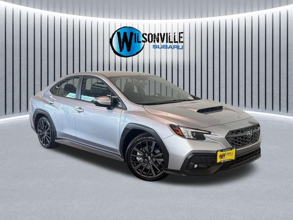 Used 2024 Silver Subaru Premium image 2