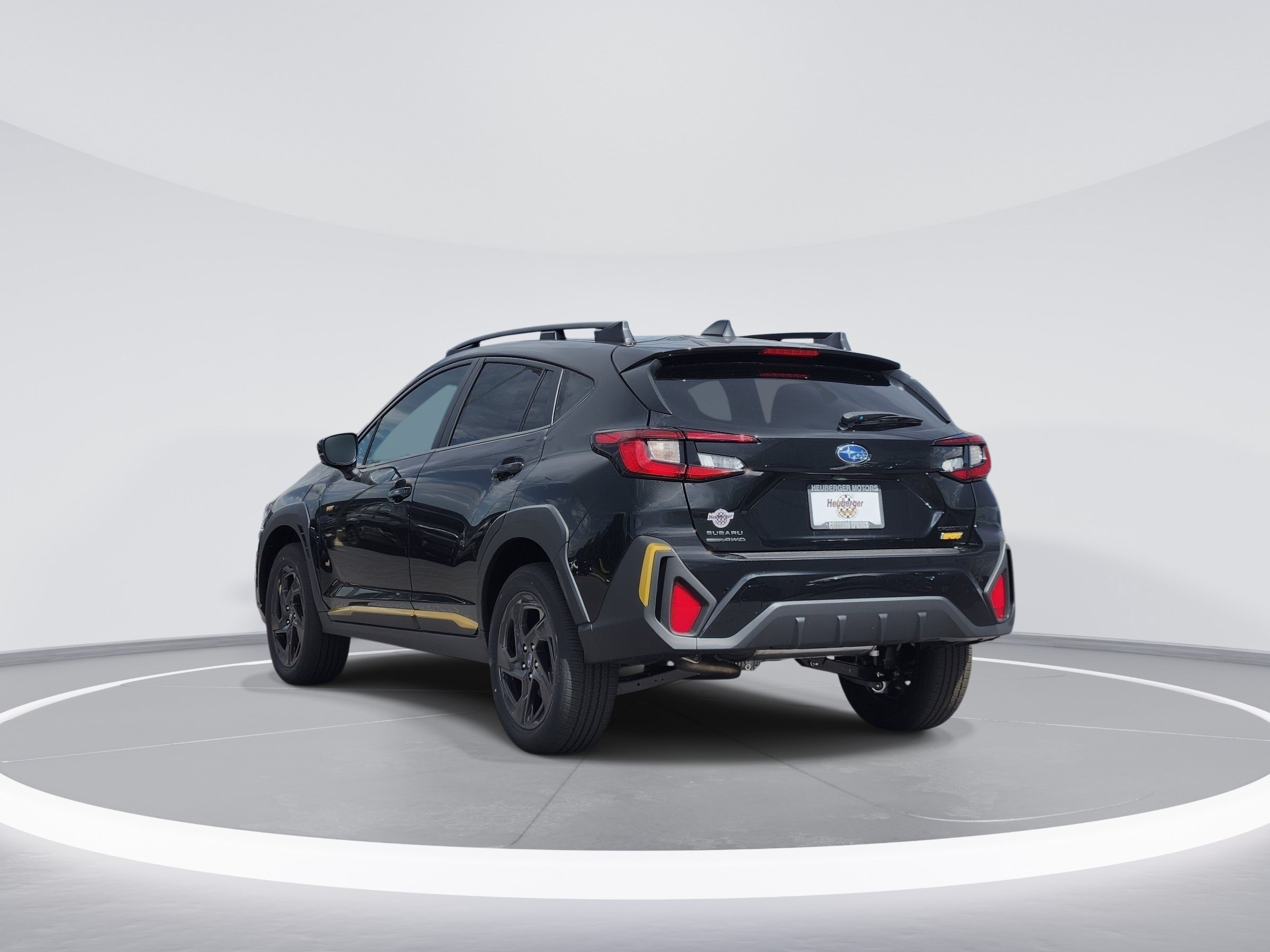 New 2026 CRYSTAL BLACK SILICA Subaru Sport image 7