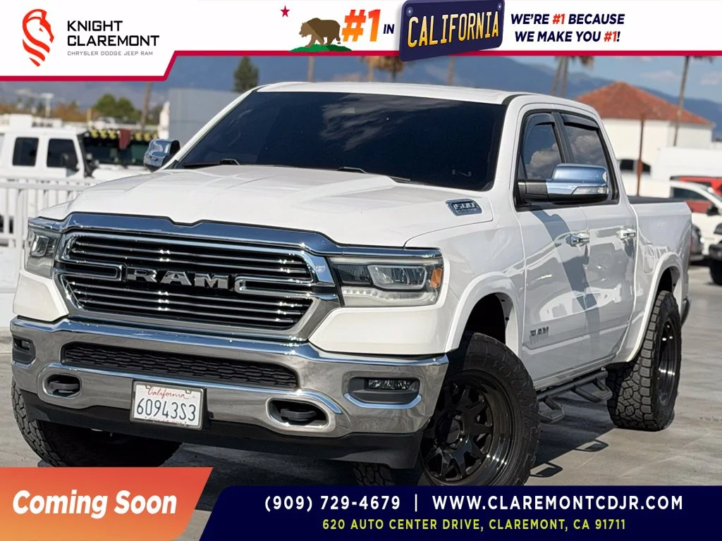 2022 RAM 1500 Pickup Laramie