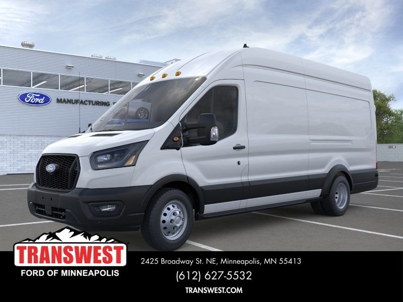 2026 Ford Transit 350 HD High Roof 148EL WB DRW AWD's photo