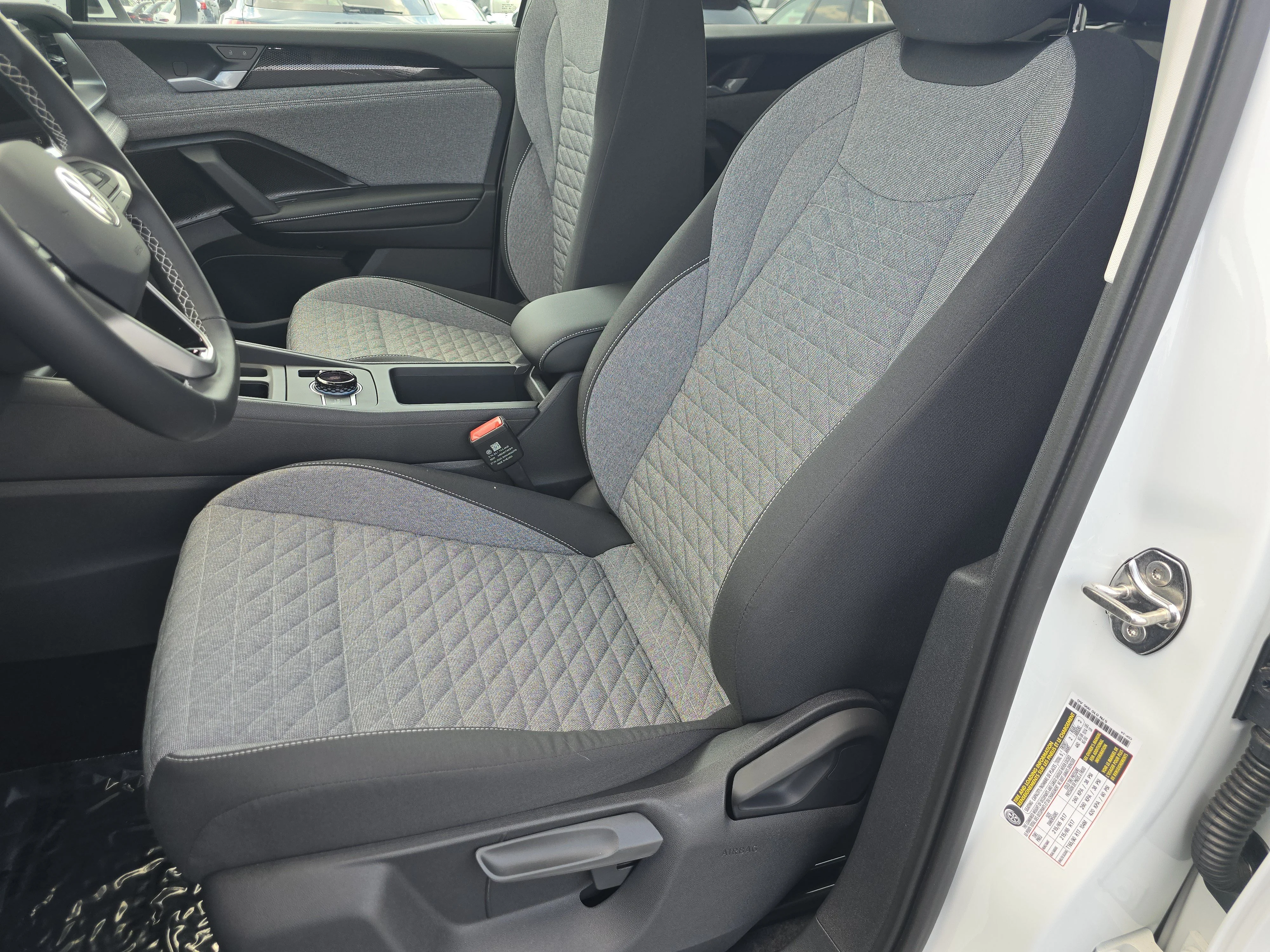 New 2026 Pure White Volkswagen S image 19