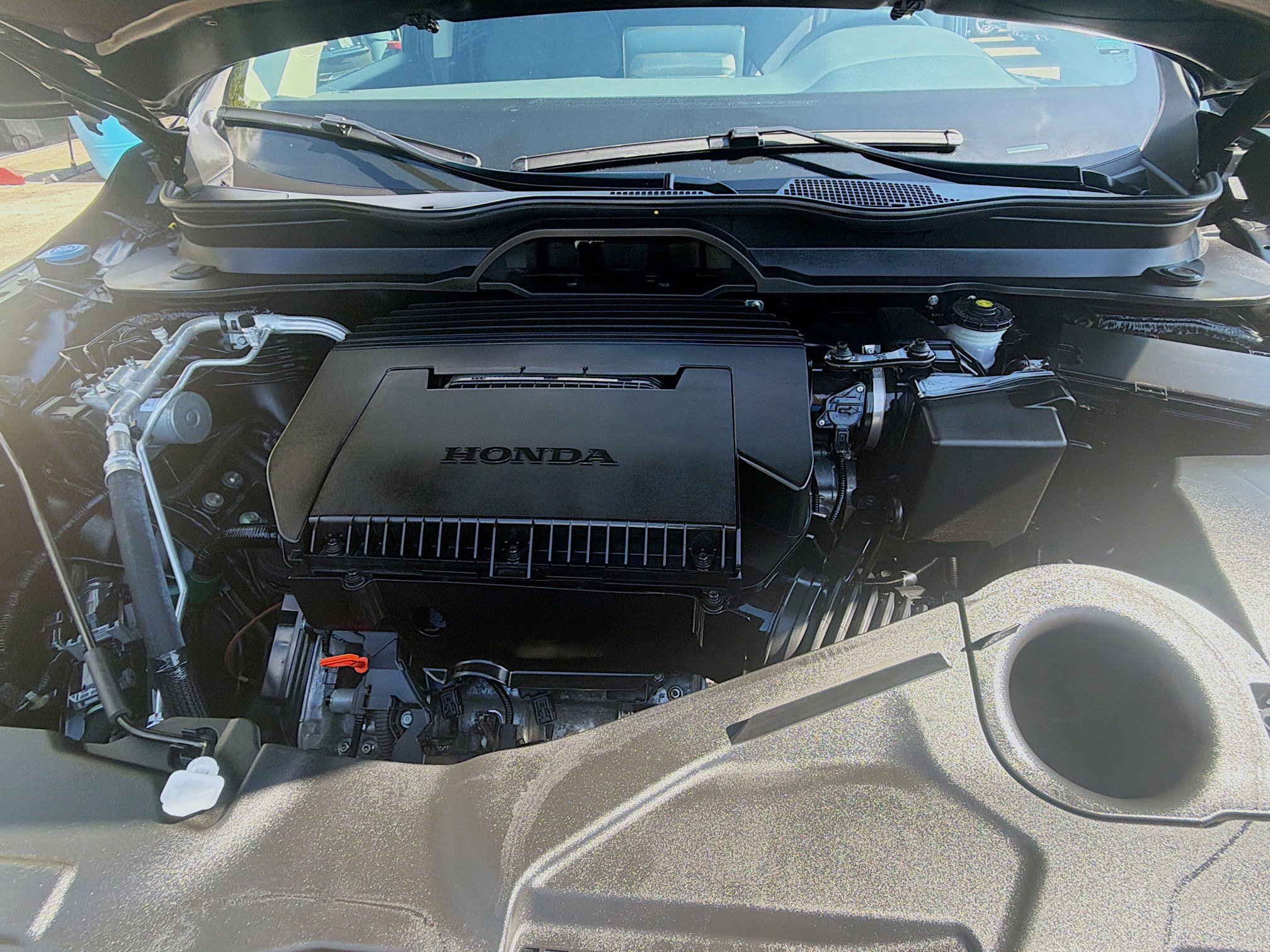 2025 Honda Pilot EX-L - Photo 35