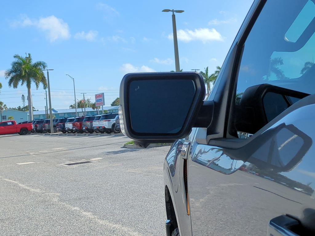 Used 2024 Gray Ford Tremor image 25