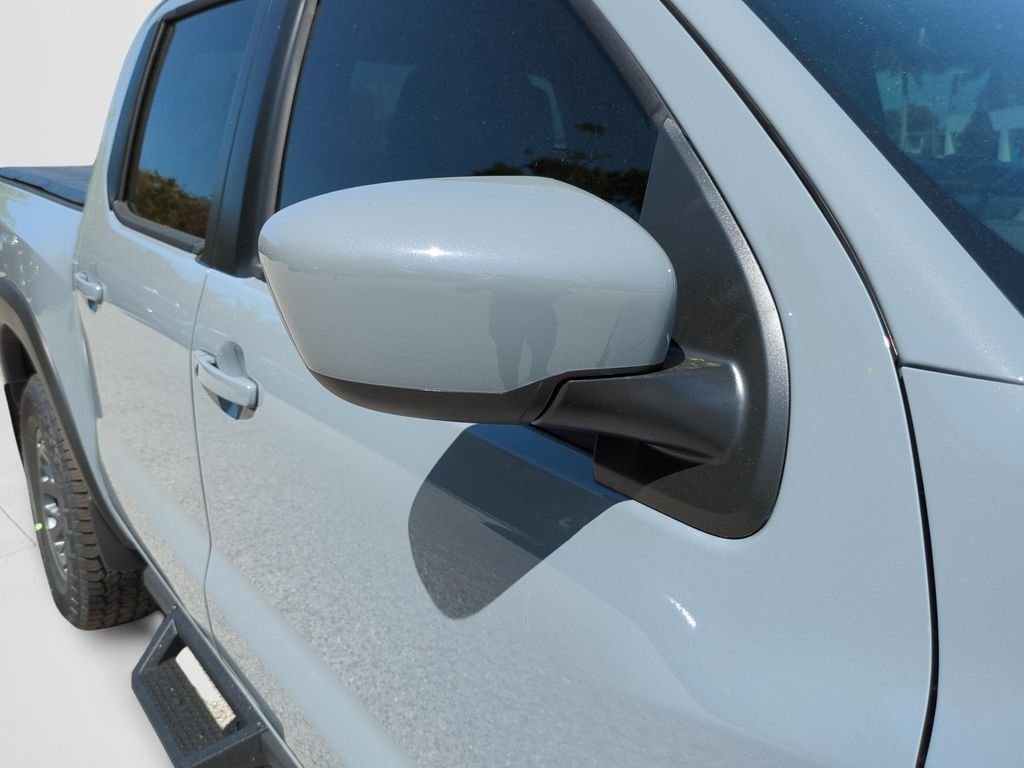 New 2026 Boulder Gray Pearl Nissan Crew Cab PRO-4X® image 19