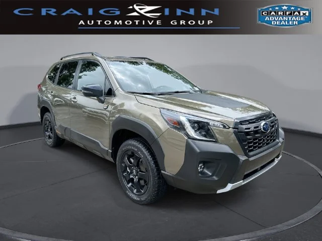 2023 Subaru Forester