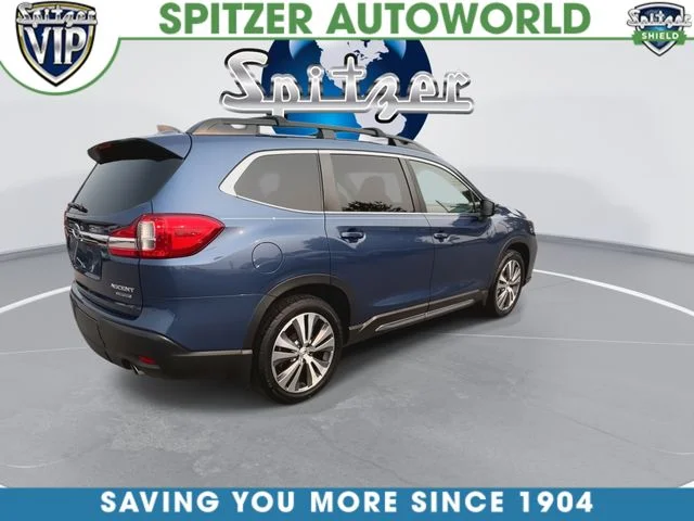 Used 2021 Blue Subaru Limited image 9