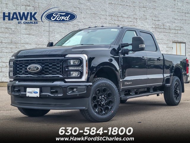 2026 Ford Super Duty F-350® Lariat®
