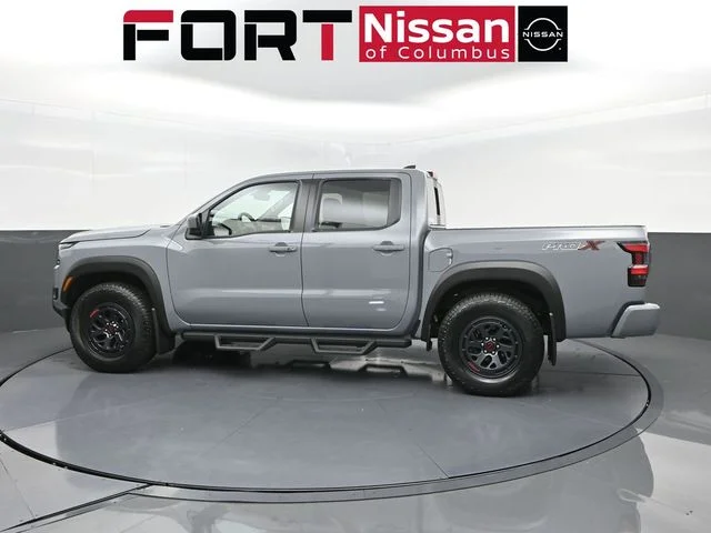 New 2026 Gray Nissan PRO-X image 4