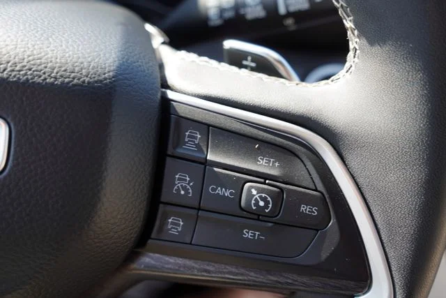 Certified Used 2025 Black Jeep Limited image 35