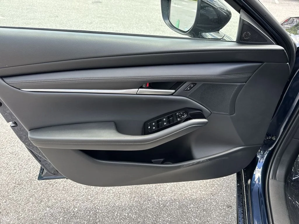 New 2026 Deep Crystal Blue Mica Mazda 2.5 S Select Sport image 38