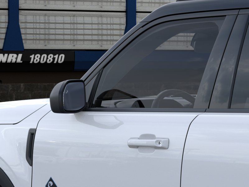 New 2026 Oxford White Ford Outer Banks® image 20