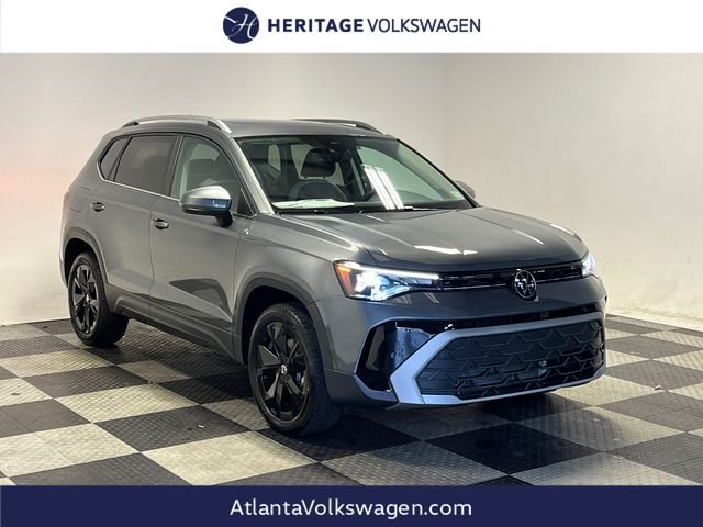 2026 Volkswagen Taos 1.5T SE
