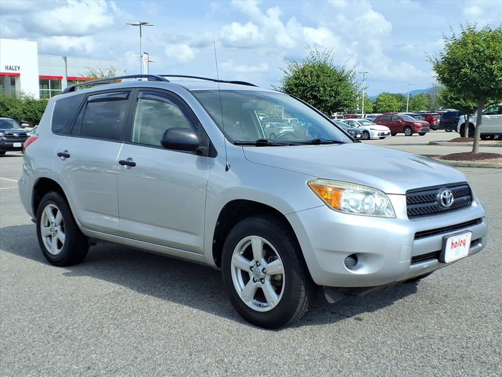 Used 2006 Silver Toyota Base image 2