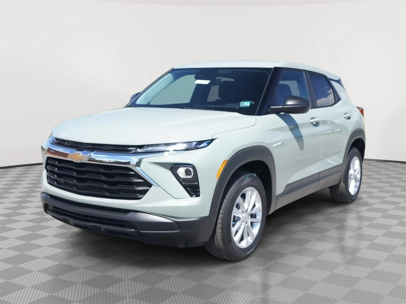 New 2026 Cacti Green Chevrolet LS image 8