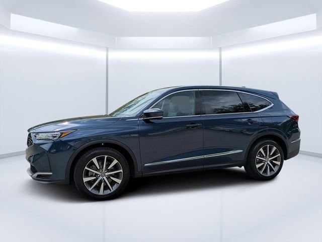 New 2026 Canyon River Blue Metallic Acura Technology Package image 7