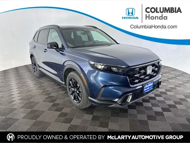 Used 2026 Blue Honda Sport-L image 1
