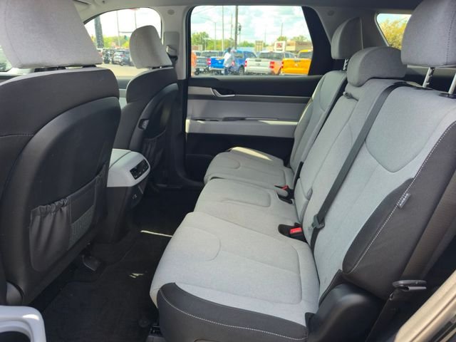 Certified Used 2025 Black Hyundai SE image 36