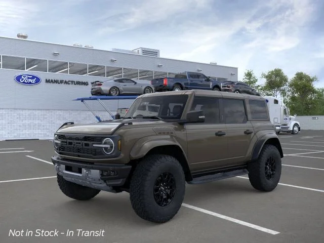 2026 Ford Bronco Raptor 4x4's photo