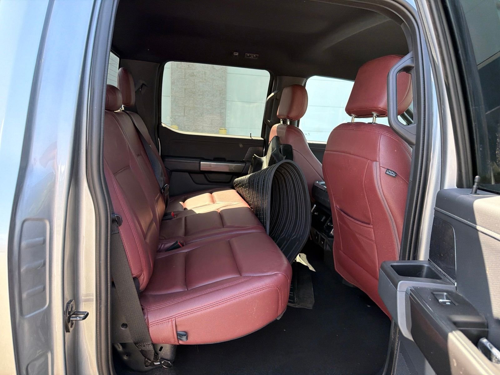 Used 2023 Silver Ford XLT image 27