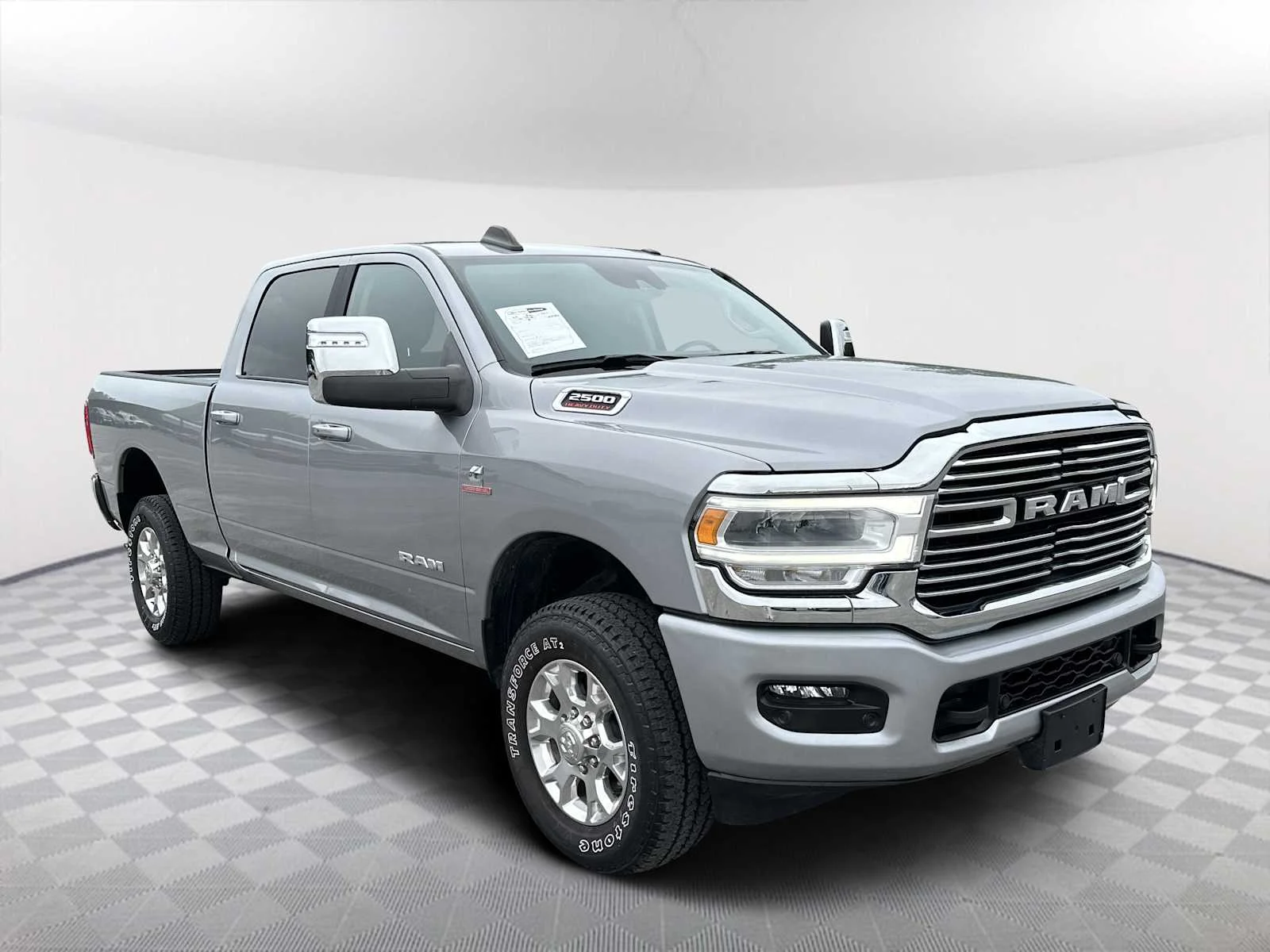 2024 RAM 2500 Laramie 4X4 Crew Cab SWB's photo
